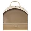 MCM Moderner Unisex-Stil Rucksack aus Kunstleder Mittelgroßer Unisex-Rucksack Beige MMKEAVE12IG-1
