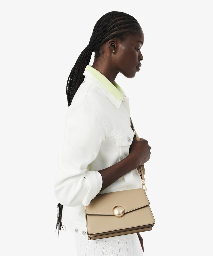 Lacoste Women'S Tennis Bliss Flap Crossbody Bag Nf5105I56G C87