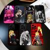 D-DeathS N-NoteS M-MisaS A-Amane-es Phone Case Silicone Soft For IPhone 17 16 15 14 13 12 11 X XR Plus Pro Max Plus