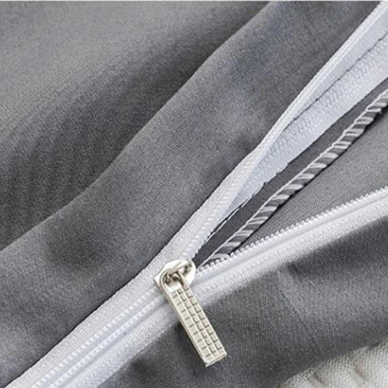 WASART 360° Fully Enclosed with Zipper Mattress Protector Cover Student Baby Single Double Bed Sheet Protection Pad 90/150cm