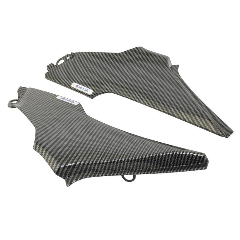 Left $ Right Seat Side Panels Frame Cover Fairing Cowl For Kawasaki Z900 Z 900 ABS 2017 2018 2019 2020 2021 2022 2023 2024