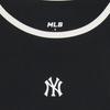 New MLB New York Yankees Tank Top Women's Black 3FTKB0153-50BKS