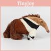 New Arrival Adorable Anteater Plush Toy Realistic Design Perfect Gift