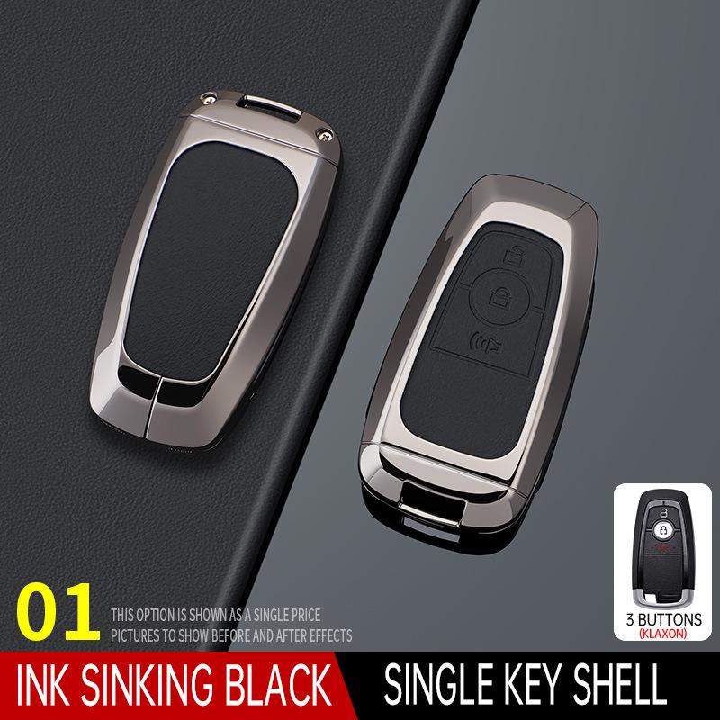 Changan CS75plus, CS55plus Gen 2, Yidong, Oshan X5, Z6 Key Case Cover OPP Bag