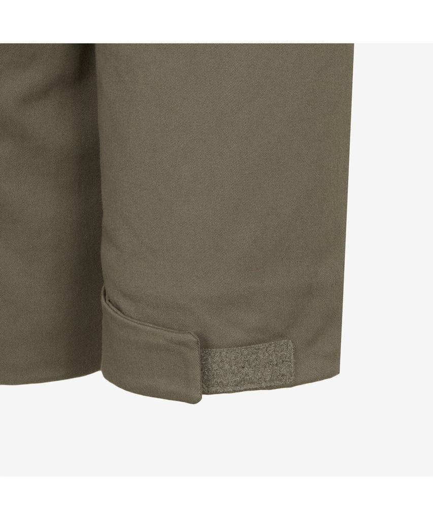 The North Face Nj3Nr64B Men'S Luka V Parka Grayish_Khaki