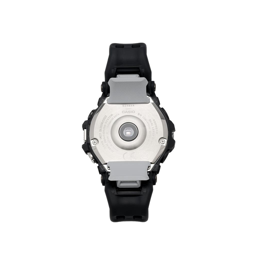 Casio Men G-SQUAD Series Black Watch GSW-H1000-1AJR GSW-H1000-1AJR