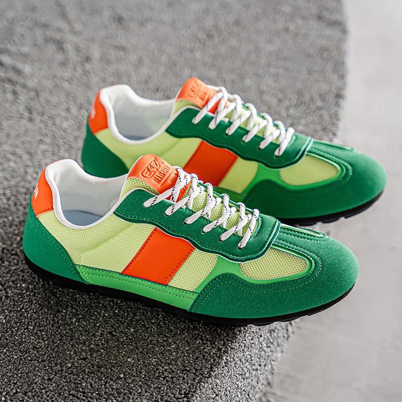 Men Shoes Sneakers Casual Shoes Luxury Breathable Men Walking Shoes Flats Loafers for Men Running Shoes Male Footwear Hip Hop Streetwear