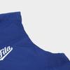FILA Fusion Logo Print Stand Collar Loose Sports Down Vest Men vest Sogri-Blue T11M342903F-BU