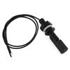 Level Switch Switch Water Level Switches Black Float Switch Reliable Performance Stable Water Level Switches 1PC