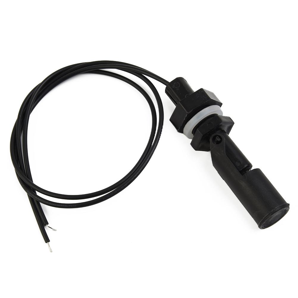 Level Switch Switch Water Level Switches Black Float Switch Reliable Performance Stable Water Level Switches 1PC