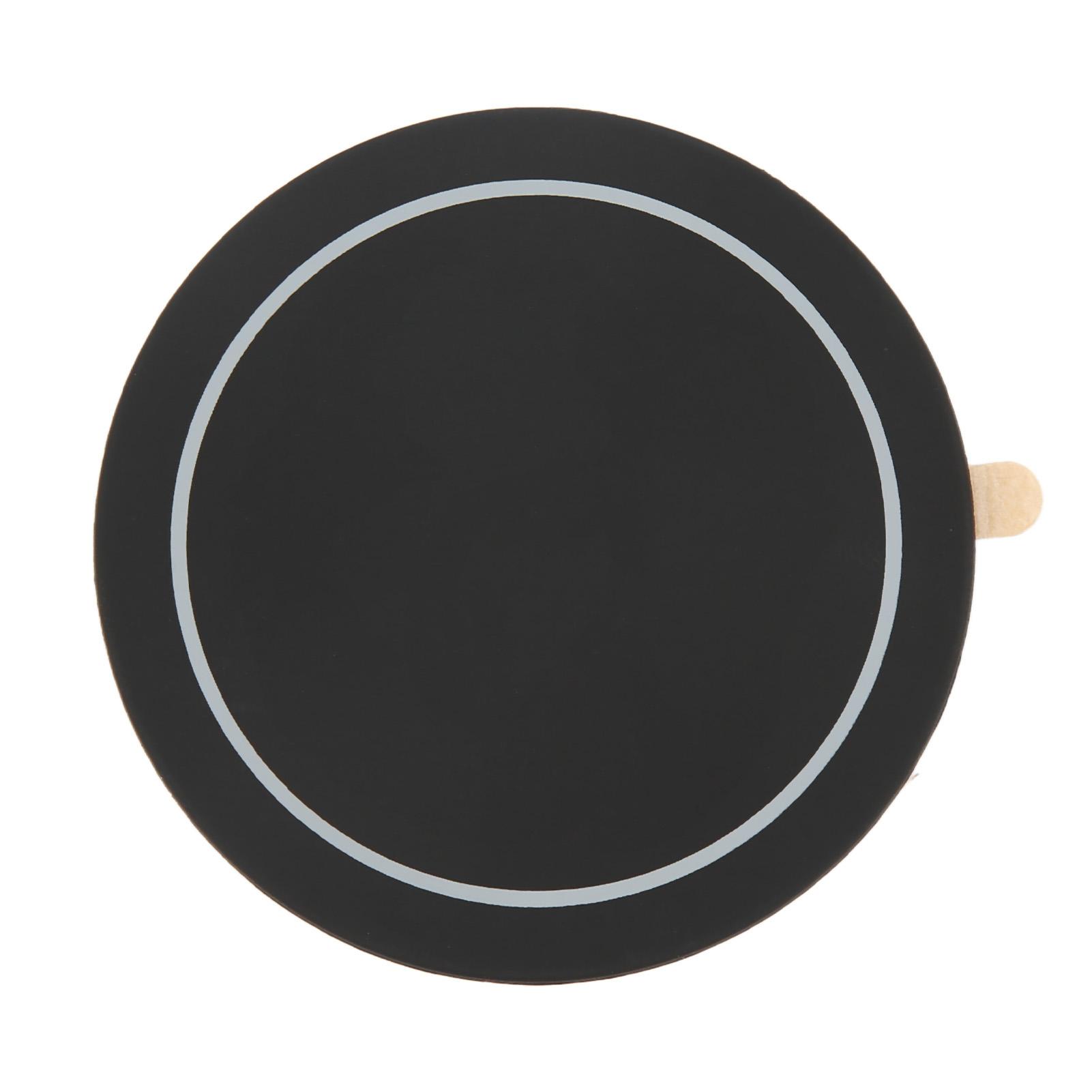 

Беспроводная зарядная панель для телефона Пластиковая многофункциональная зарядка для телефона Магнитный диск для Magsafe для