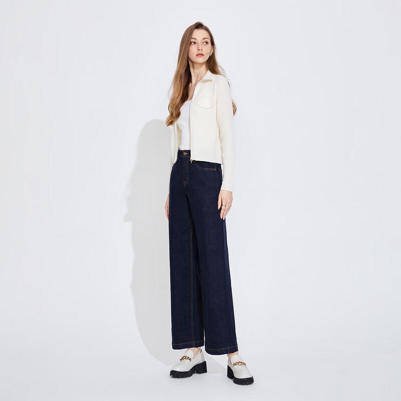 Navigare Women's Denim Long Pants