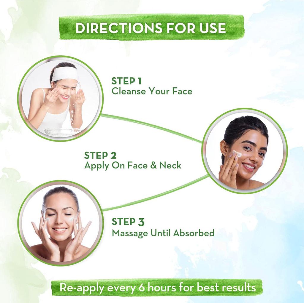 Mamaearth Aqua Glow Hydrating Sunscreen Gel SPF 50 PA++++ For Face With Blue Light & UV Protection, 50g, Lightweight For All Skin Types