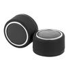 Audio Radio Control Knob Replacement Car Stereo Control Knob Easy Install Air Conditioning & Radio Tuning Knob for GMC