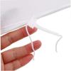Floral Elastic Ironing Board Cover with Silver Coating for Clothing Protection, Multi-size