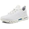 ECCO Biom C4 Waterproof Golf Size Women's Shoes, White, 25.5cm