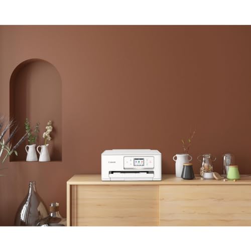 Canon Printer A4 Inkjet Multifunction Machine PIXUS TS6630 Automatic Duplex 4 Colors/Integrated/Compatible Ink BCI-386/385 Series [2023 Fall/Winter Mo