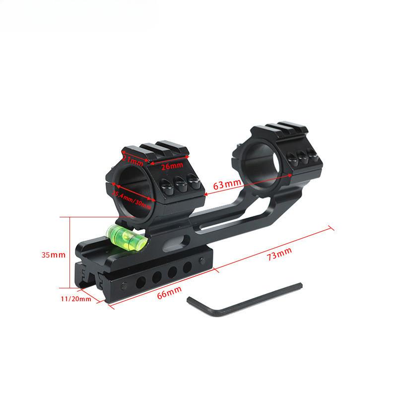 11&21mm Level Bracket