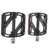 GUB GC‑080 Mountain Bike Bearing Pedal Lightweight Aluminum Alloy Bike Pedal Replacement