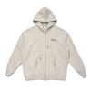 Mariagedebien Cream Zip-Up (207)