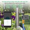 Wi-Fi Smart Sprinkler Timer 1 Outlet Automatic Watering System Irrigation Timer with APP