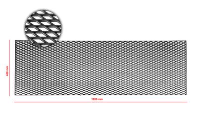 Plastic Mesh 120 by 40 (type E)