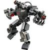 LEGO Marvel War Machine Mech Suit 76277 (Multicolor)
