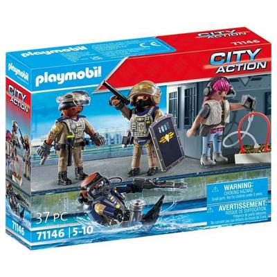 Construction & Engineering Toys – Building Block Mini-figures