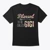 Blessed To Be Called Gigi T Shirt