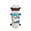 GONTA CLUB Pillow Panda Cool-touch