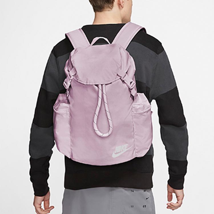 Nike Stoff Ge Rucksack Regular Unisex Eis Helllila BA6150-576