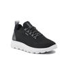 Мужские кроссовки Geox U spherica a u15bya 0006k c9999 чёрные