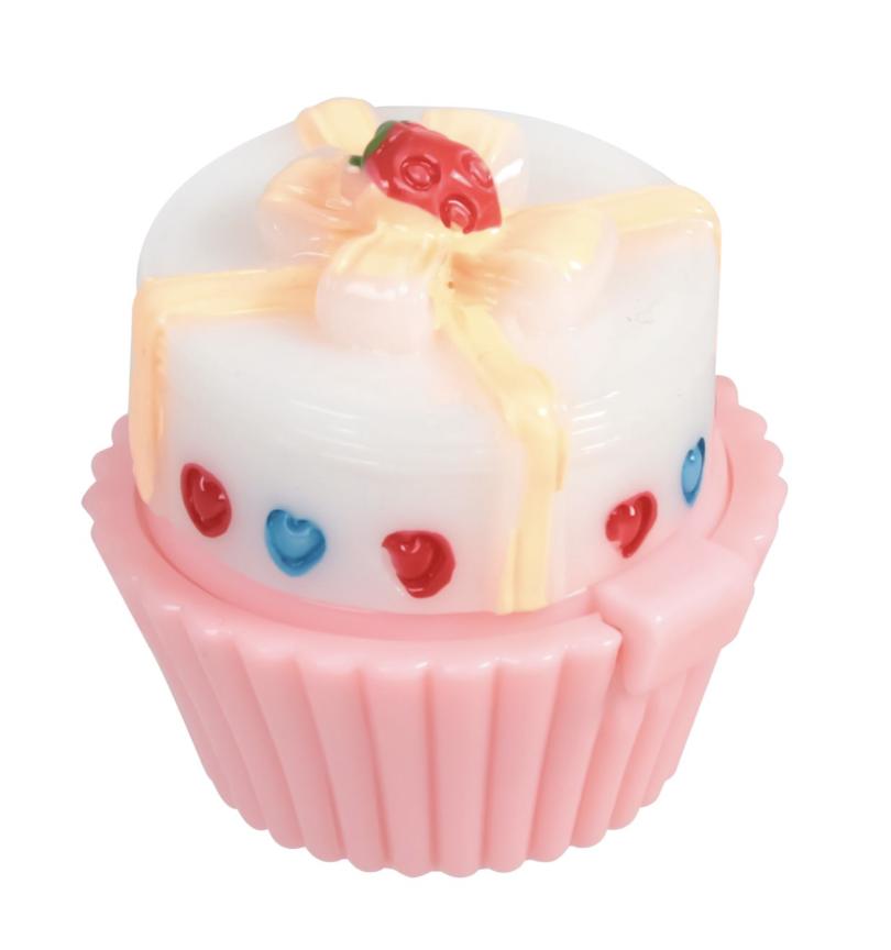 Balsam Pomadka Do Ust Dla Dzieci Słodkie Babeczki Lip Balm Martinelia 2g