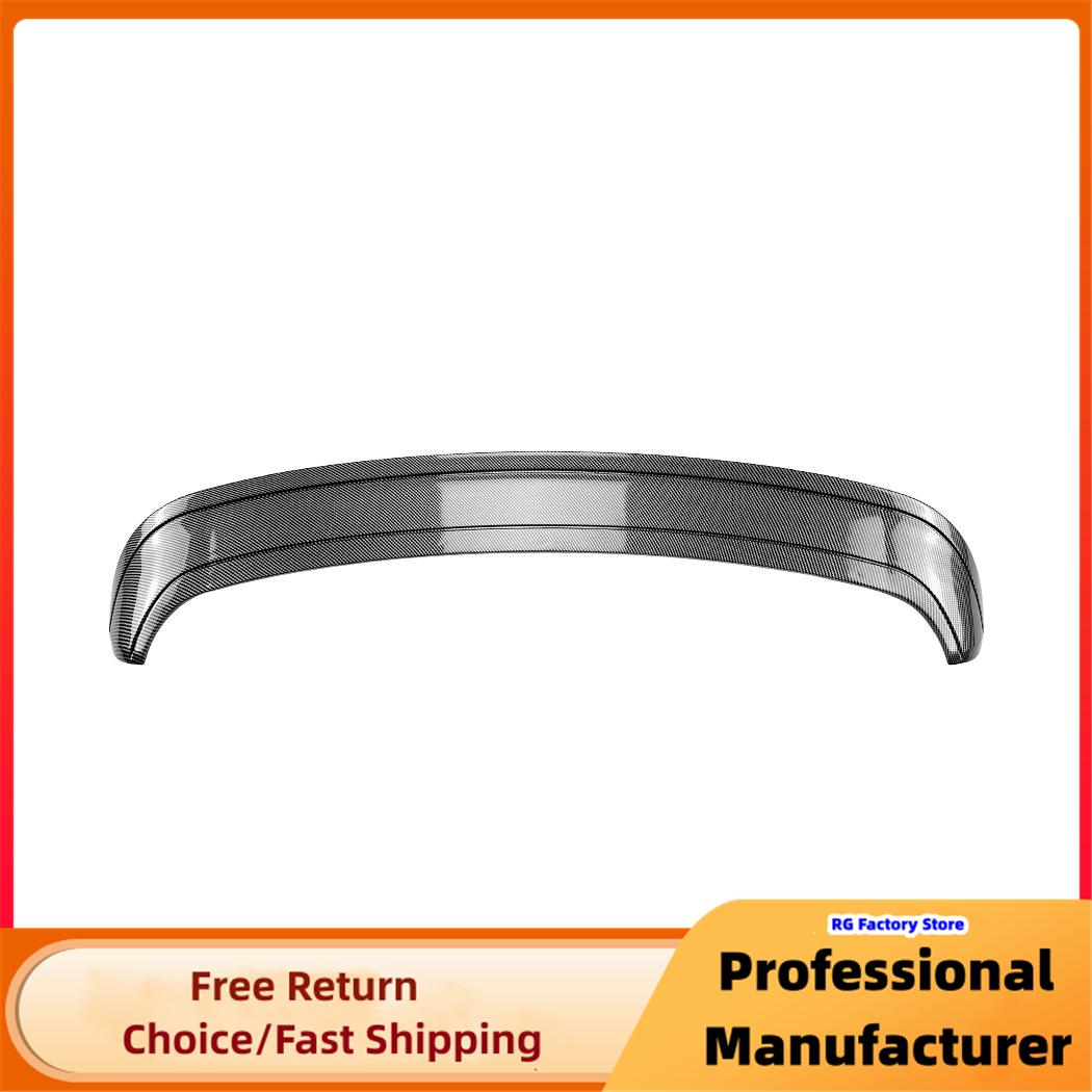 

Для Volkswagen Golf 5 MK5 GTI R32 2005-2009 багажник автомобиля заднее крыло задний спойлер на крышу крыло комплект кузова сплиттер губа отделка