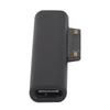 USB to DC Adapter Straight Head TypeC Female to Magnetic Suction Head Suitable for Microsoft Pro3 4 5 6