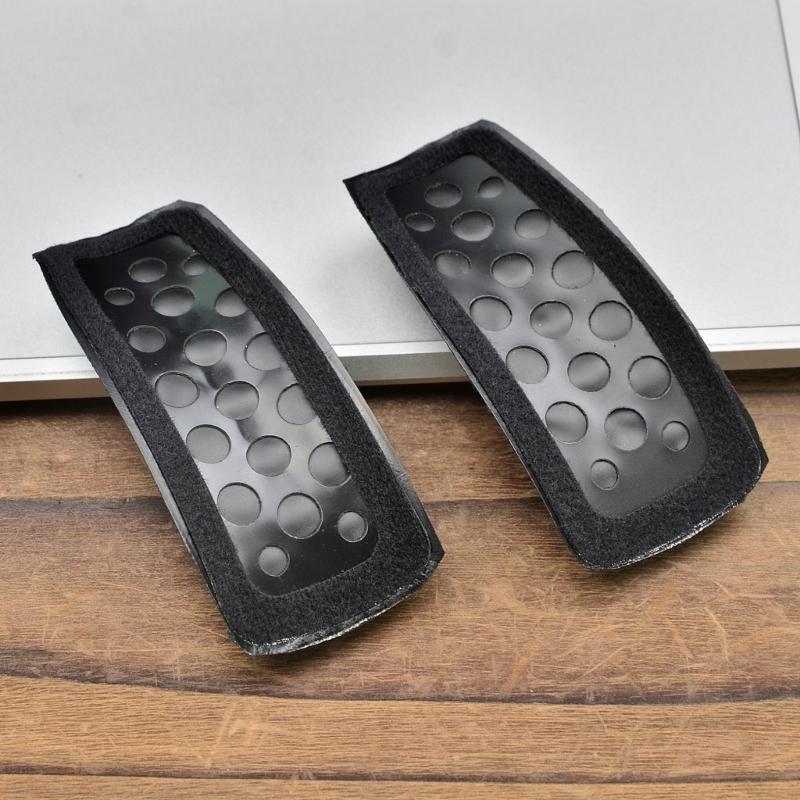 Protein Leather Ear Pad Ear Cushions Replacement Headband for Aviation Gaming Headsets , Noise Cancelling Foam