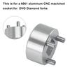 Fork Lower Cap Removal Wrench Tool  Rebuild Service Seals For DVO Diamond
