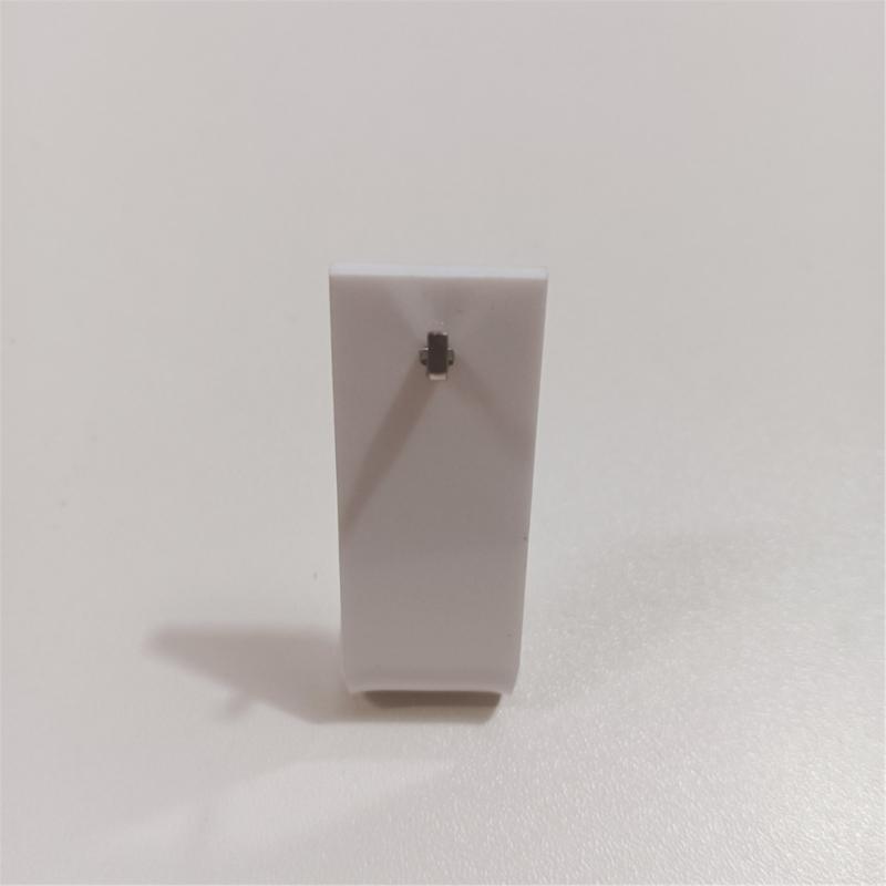 10Pcs Multipurpose L Shape Acrylic Earring Holders For Efficient Space Saving Jewelry Display At Homes Or Store