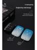 Range Rover & Jaguar Car Key Case with Diamond-Studded Buckle for Evoque, Velar, Discovery, Freelander, XFL, XEL