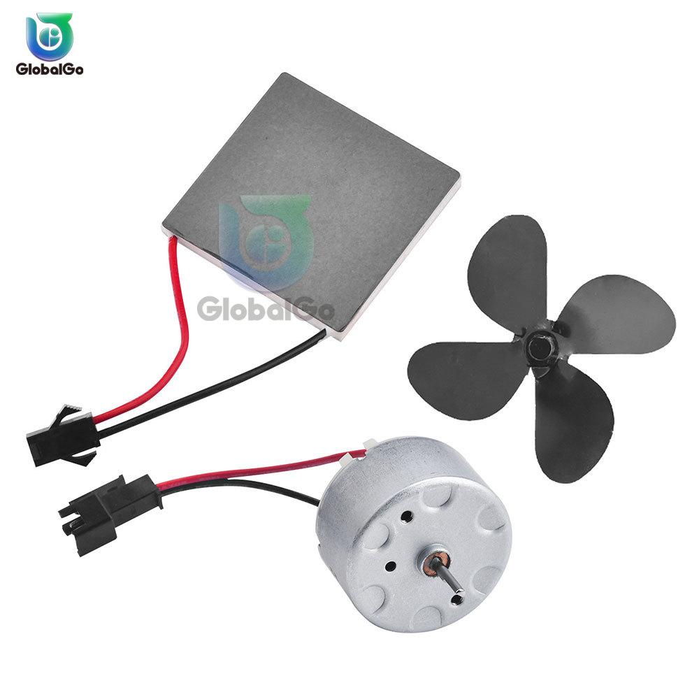Kaminlüfter Generator Blechstück Elektromaschine Stromgenerator Kaminlüftermotor Allgemeines Zubehör Set