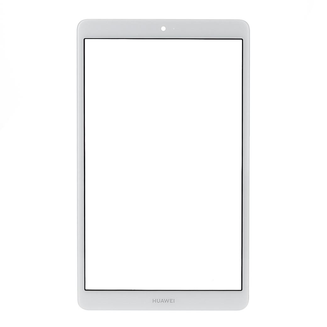 

Screen Glass Lens+OCA Adhesive Replacement for Huawei MediaPad M5 Lite 8 White