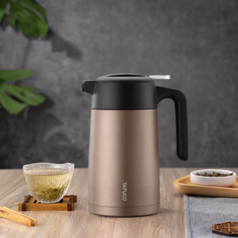 Taifugo T6100 Stainless Steel Thermos Kettle