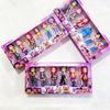 2027 Kpop Demon Hunters Anime Figure Rumi/Zoe/Mira PVC Model Decoration with Box Kawaii's Dolls Boys Girls Gifts Birthday Gift