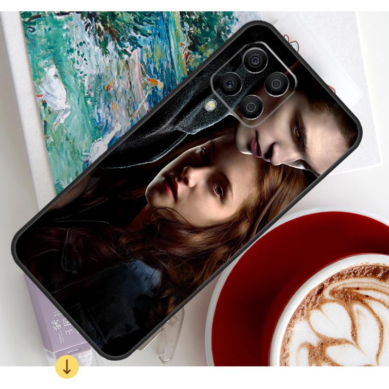 Film Twilight Case For Samsung Galaxy M11 M14 M34 M54 M31 M13 M53 M51 M12 M32 M52 M16 M36 M56 M15 M35 M55