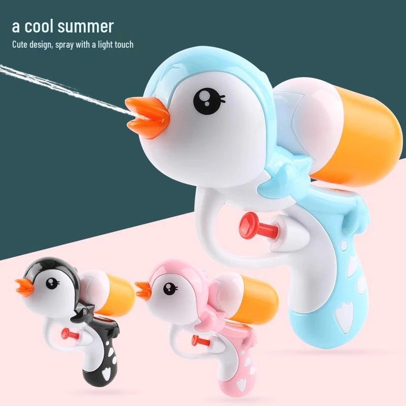 

Эксклюзив для новичков: Водяной пистолет высокого давления «Маленький пингвин» для детей – Наслаждайтесь доставкой за 0,87!