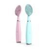 Silicone Waterproof Electric Facial Cleansing Brush for Women