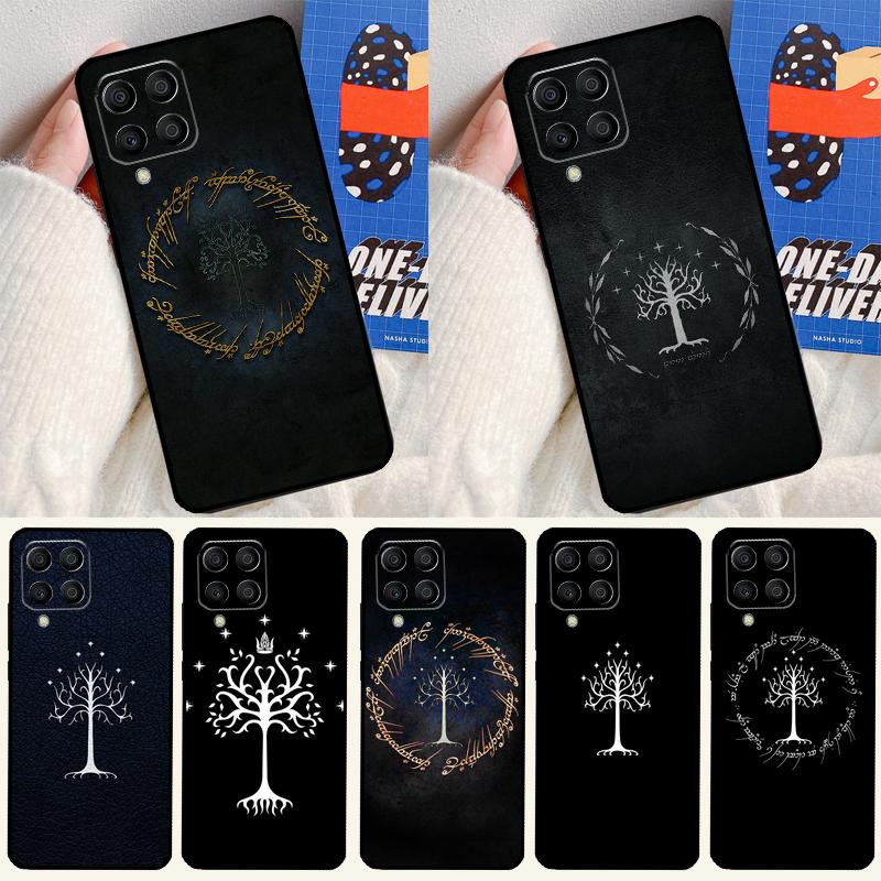 Tree Of Gondor  Lotrs For Samsung Galaxy M12 M13 M33 M23 M53 M15 M55 M31 M51 M14 M34 M54 M20 M32 M52 Phone Case
