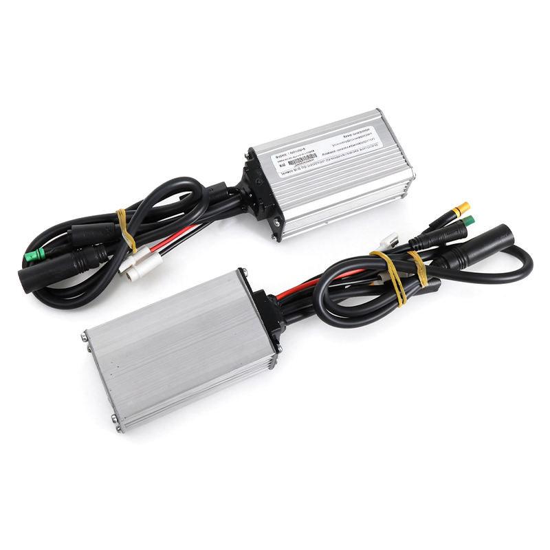 Original Controller 36v 15a Brushless Dc Motor Controller for Engwe P20 Electric Bike Speed Control Accessories Spare Part чёрный