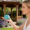 6 Note Mini Steel Tongue Drum 3 Inch Size Promoting Mindful Meditation Stress Relief And Yoga Crafted From Durable Steel