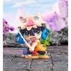 HORKÝ!Demon Slayer Tanjiro Kamado Nezuko anime kreslená figurka slepá krabička kreativní personalizovaný model sošky ozdoba překvapivý dárek